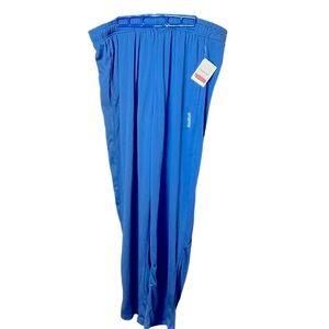 Reebok Sport Playdry Training Pants Blue 1XLT NWT